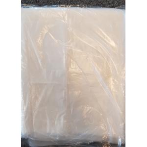 Behandelstoel beschermings plastic 170 x 200 cm