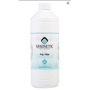 Magnetic Prep &; Wipe  1000 ml art  26445