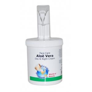 Aloë vera dag & nacht crème 250 ml