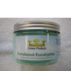 Aromatherapie scrubzout