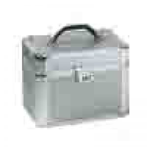 Beauty case met spiegel