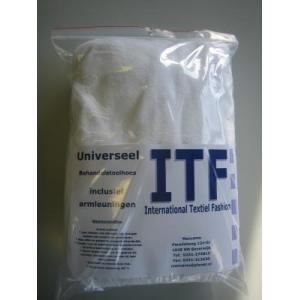 Behandelstoelhoes Universeel wit zonder armleuning art nr 60938