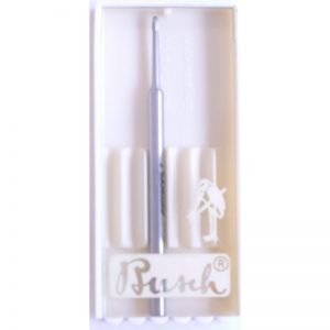 Busch staal 407RS 012 H/HP robbelaar / ony clean