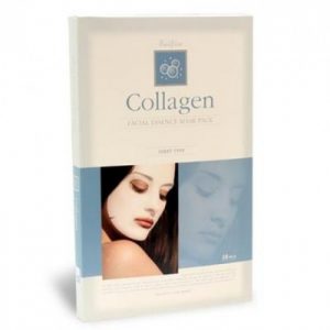 Collageen / Collagen gezichtsmasker