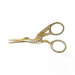 Fiberglas schaartje goudkleur