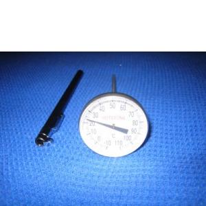 Hotstone Thermometer