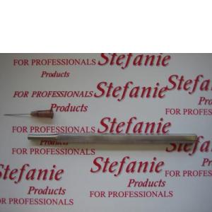 Houder gersten korrel naalden r.v.s. uitvoering