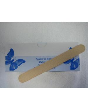 Houten spatels art nr 33007