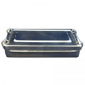 Instrumentendoosje rvs