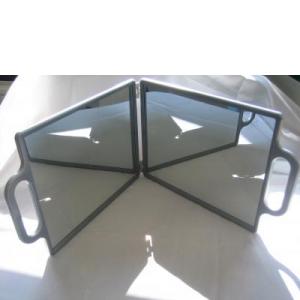 Kapper spiegel uitklapbaar