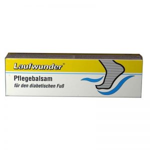 Laufwunder diabetische voet