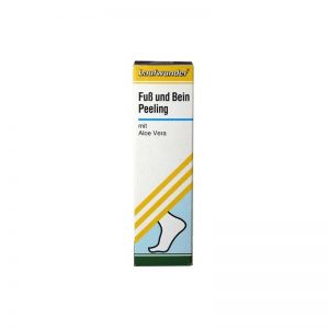 Laufwunder peeling aloë vera