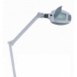 Led loupe lamp 3 dioptre met tafelklem