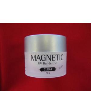 Magnetic gel