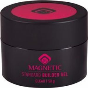 Magnetic builder gel clear standaard