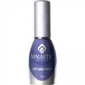 Magnetic soft bond primer