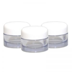 Monsterpotjes 5 ml inhoud 100 stuks voordeelzak