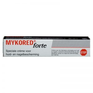 Mykored forte tube