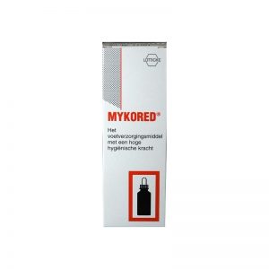 Mykored pipet voor nagels en huid