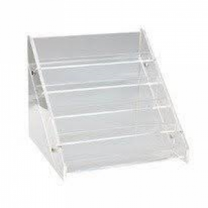 Nagellall standaard plastic voor 12 stuks