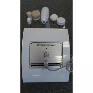 Nieuw Borstel app met borstel en handige opberging