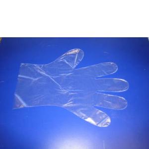 Plastic handschoenen