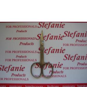 RVS Nagelschaartje lang bekje