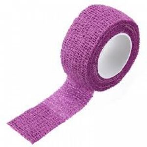 Vinger tape kleur: wit