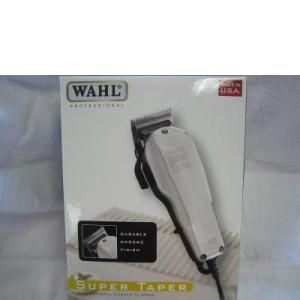 Wahl super taper