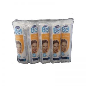 beauty pads rond overdoos 24 x 80 stuks