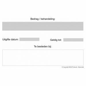 cadeaubon achterkant