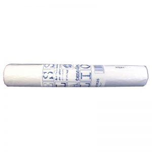 massagebank inpak  plastic overdoos 6 +1  rol gratis