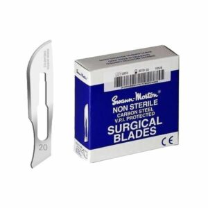 Swann Morton niet steriel Nr 20