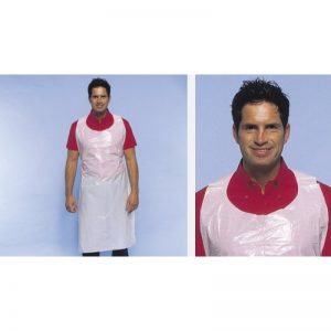 pe schorten afm 1.25 x 81 cm inhoud 100 stuks