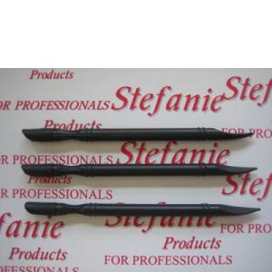 plastic bokkepootjes