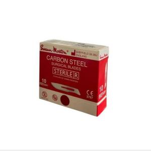 Swann Morton steriel Nr 10