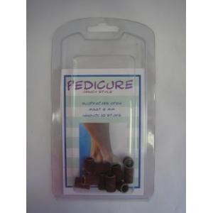 slijpkapje open 6 mm