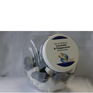 zeepvoetjes inhoud: 60 stuks op=op