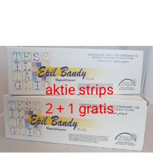 Harsstrips aktie 2+1 gratis
