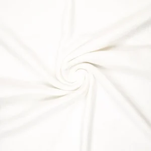 Wafeldeken kleur wit art nr 6094900