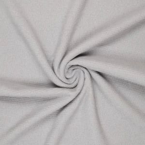 wafeldeken kleur:  licht grijs art nr 60949950