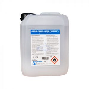 Alcohol 80% 5ltr Art Nr 99093