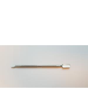 Cuticle Pusher nagelschraper Art Nr 68783