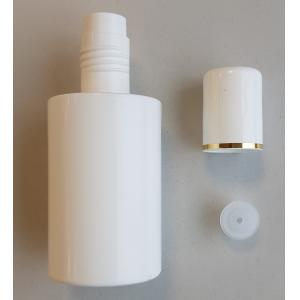 Art nr 85601 flesje pe inhoud 125ml met binnen dopje. inhoud 8 stuks