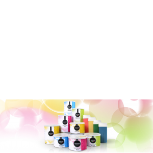 Hars patronen/ Hars blikken