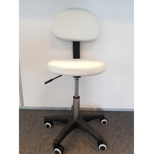 Taboeret zitting/ rug op= op