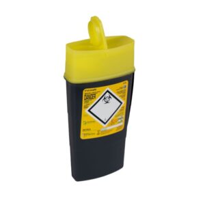 sharpsafe 0.6 L container Art Nr 97050